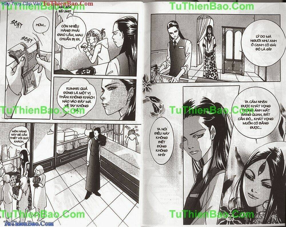 cổ vật kinh hoàng chapter 8 8