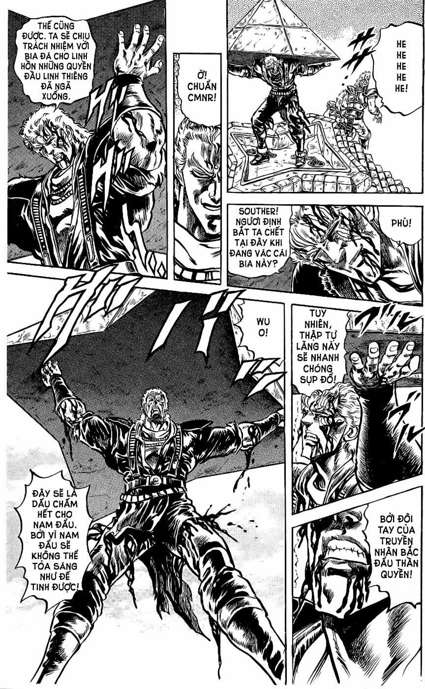 bắc đẩu thần quyền chapter 93 16