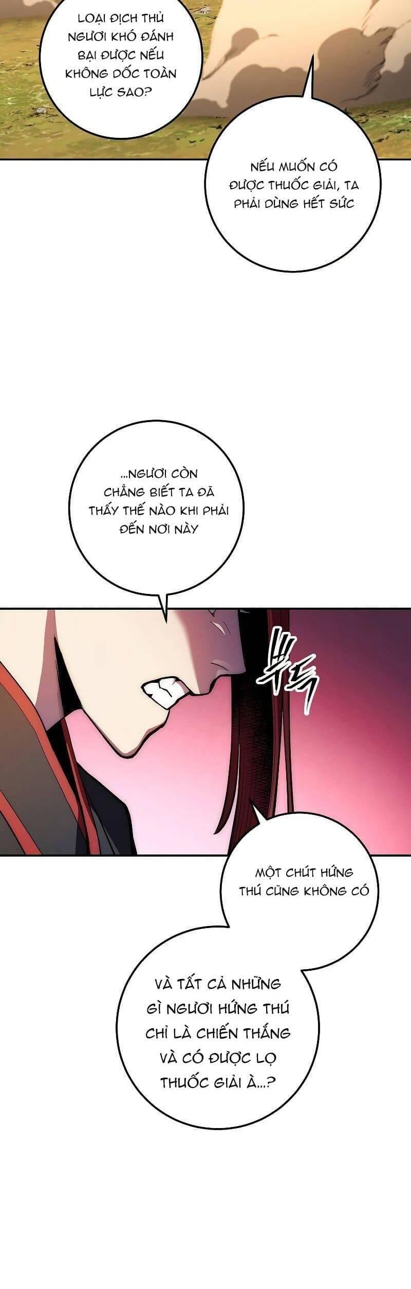 huyền thoại diệt thế độc long chapter 82 18