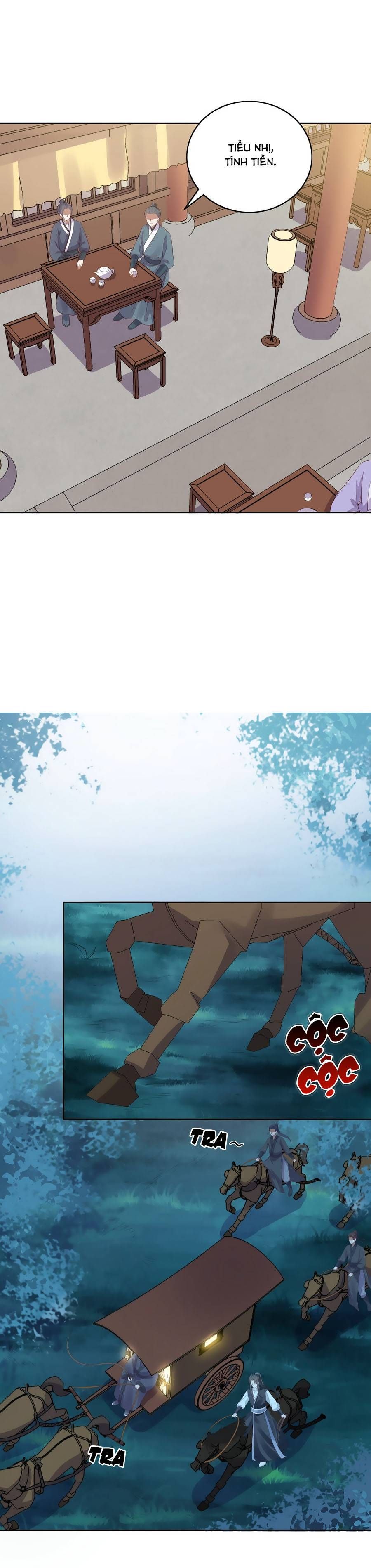 kiêu ngạo vương gia chủng điền phi chapter 139 11