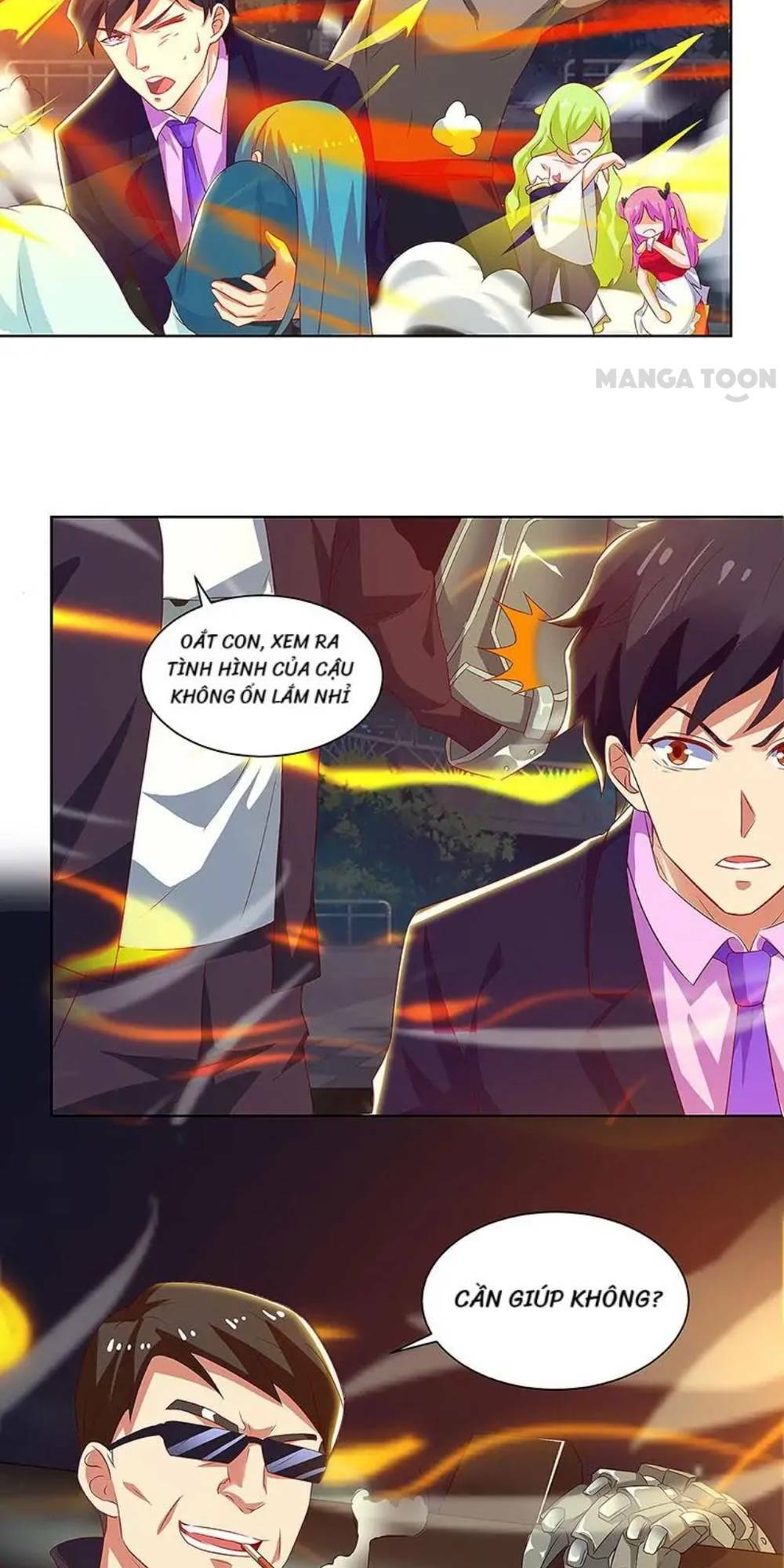 siêu cấp bại gia tử chapter 87 15