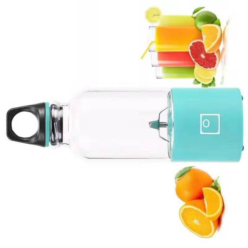 Vận Chuyển Nhanh Hộ Gia Đình Mới Máy Ép Nhỏ Đa Năng Không Dây USB Điện Máy Ép Cốc Di Động Máy Ép Trái Cây