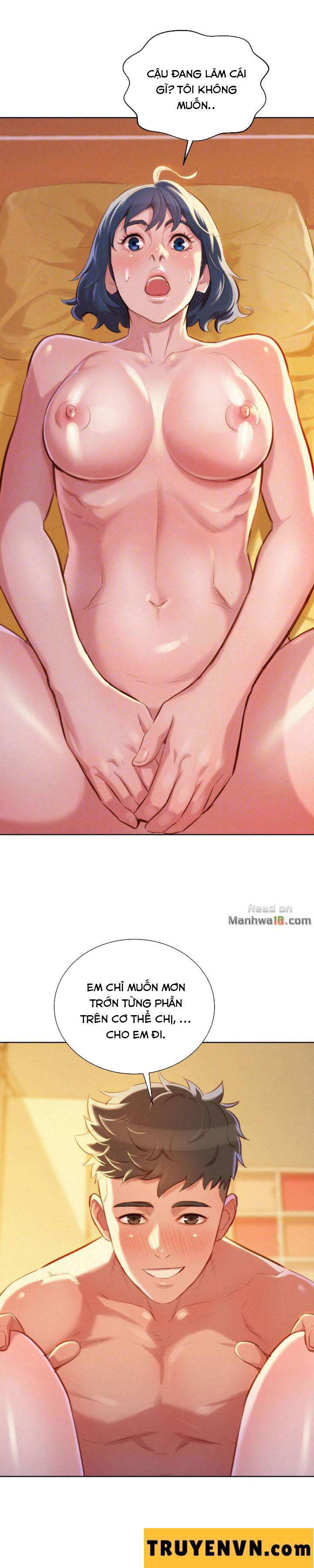 chị gái mưa chapter 47 11