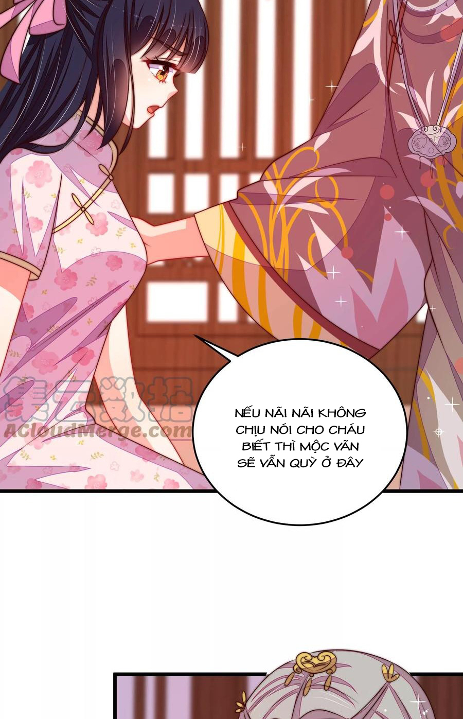 ngày nào thiếu soái cũng ghen chapter 493 17