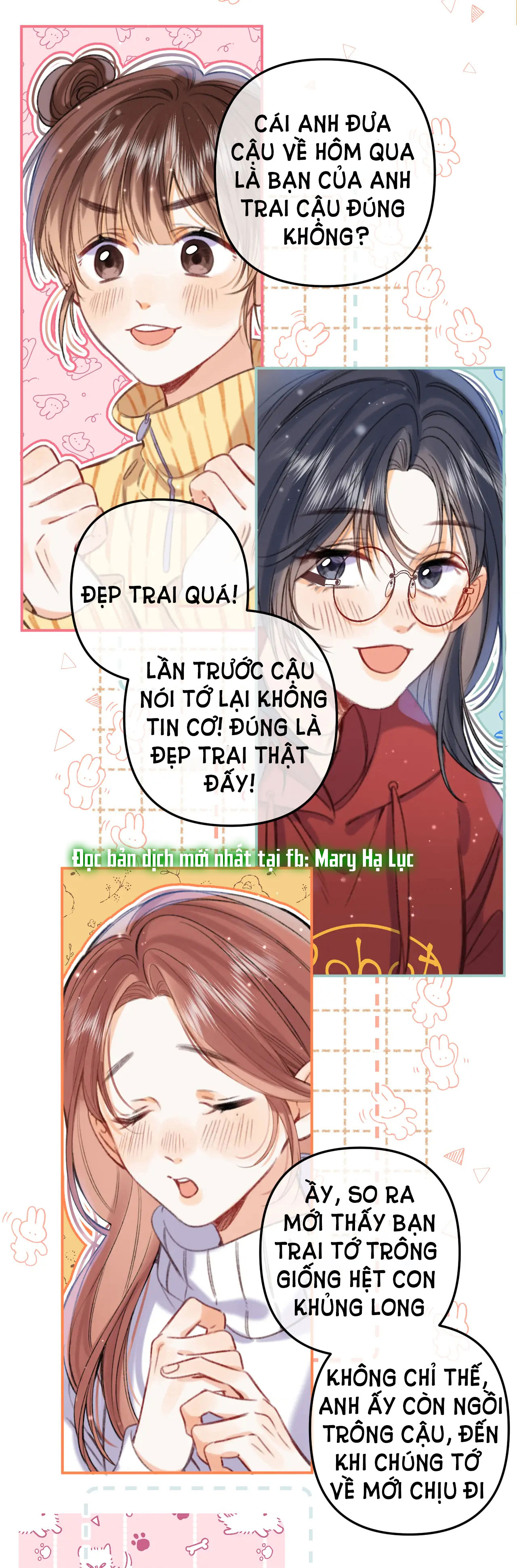 vụng trộm không thể giấu - mối tình thầm kín chapter 64.1 13