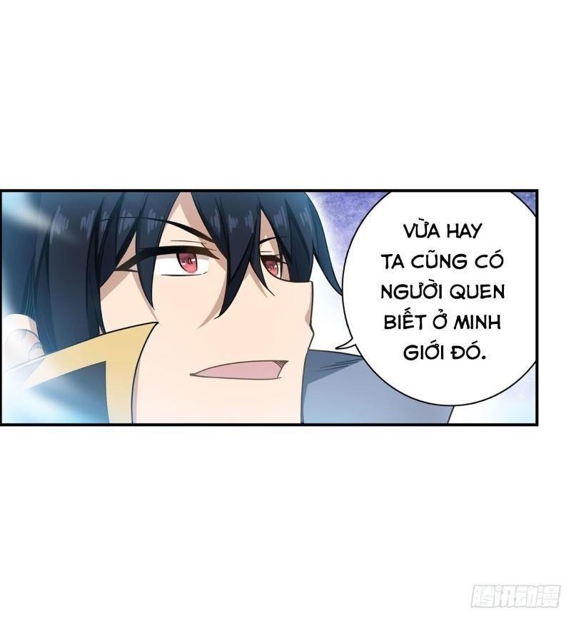 vô hạn sứ đồ và 12 nữ chiến binh chapter 50 5