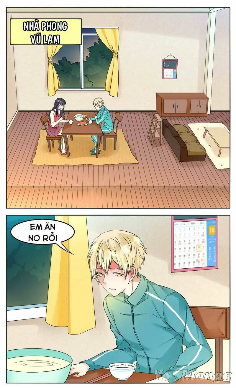 tôi là vợ tôi chapter 43 15