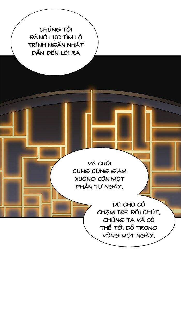 cuộc chiến trong tòa tháp chapter 349 13