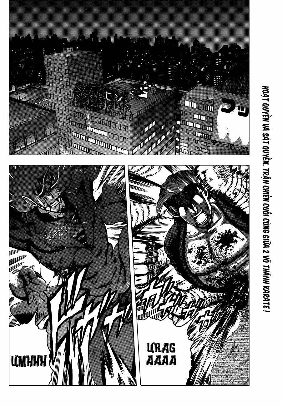 history's strongest disciple kenichi chapter 445 3