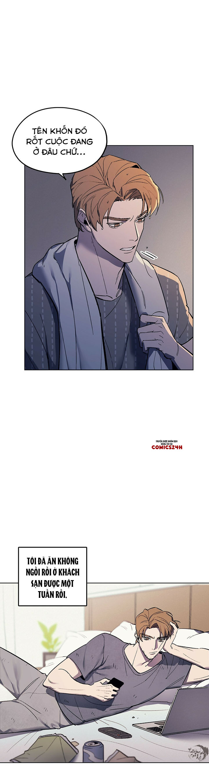 yi su nhà họ kang chapter 3 24