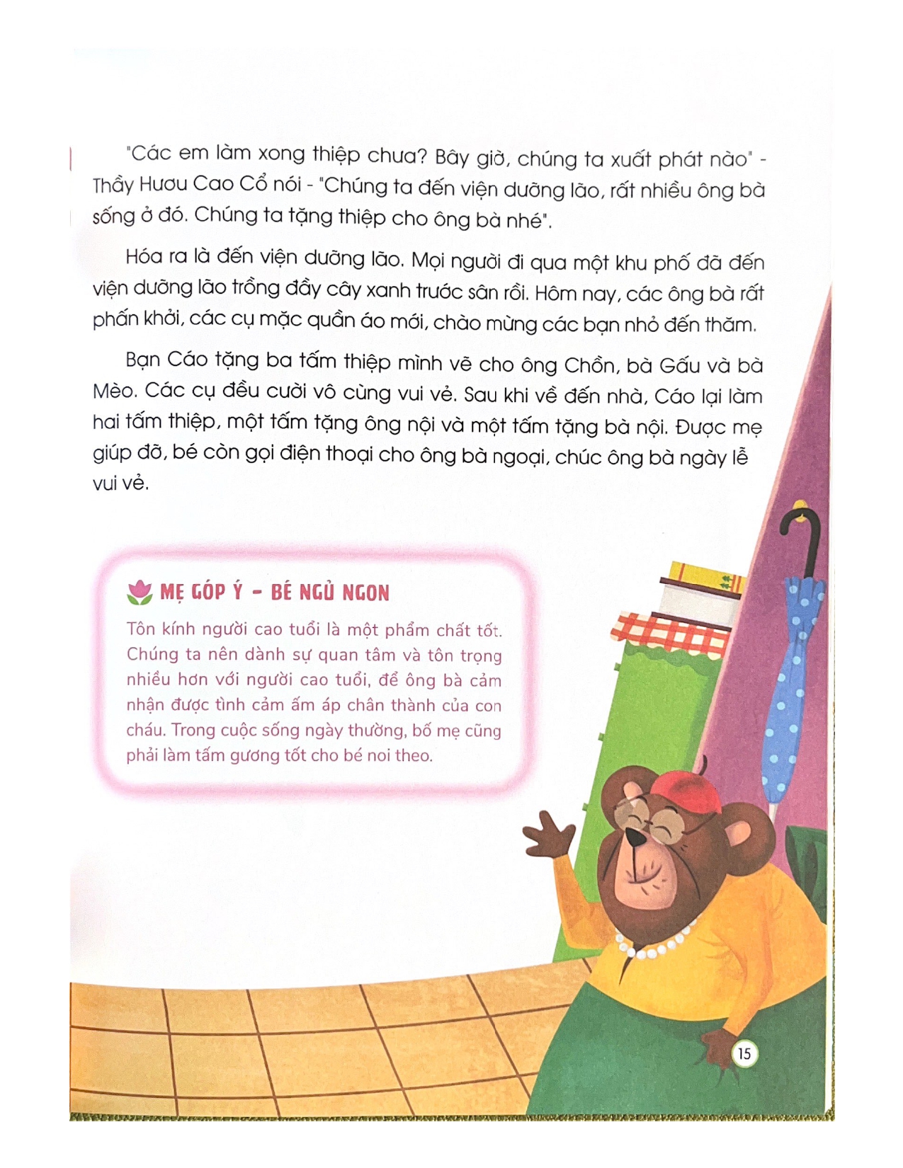 Dạy Con Bằng Kể Chuyện - Tớ Đến Giúp Cậu - Vanlangbooks