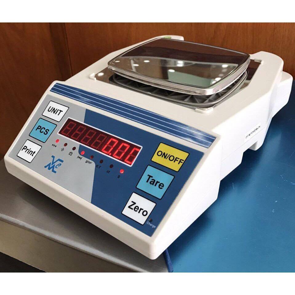Cân kỹ thuật FHB 600g sai số 0.01g