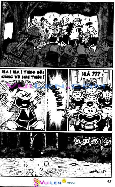 thần đồng đất việt chapter 91 40