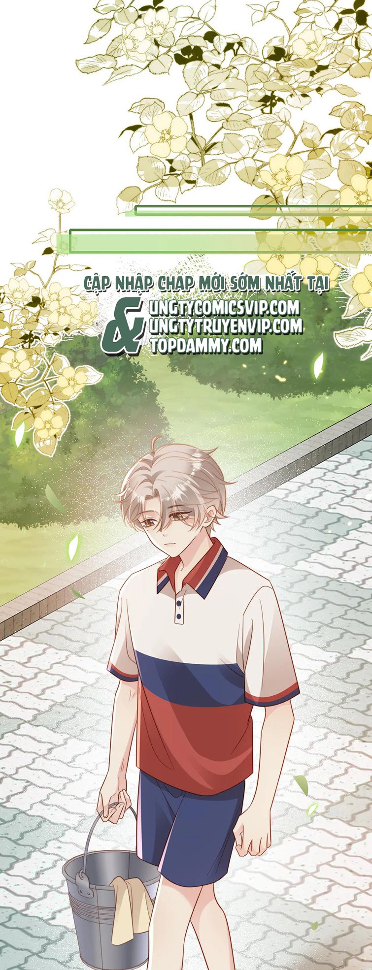 sau khi mất trí nhớ tình địch nói tôi là bạn trai anh ấy chapter 12 15