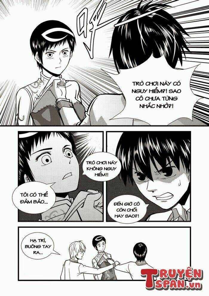 đoan não chapter 6 6