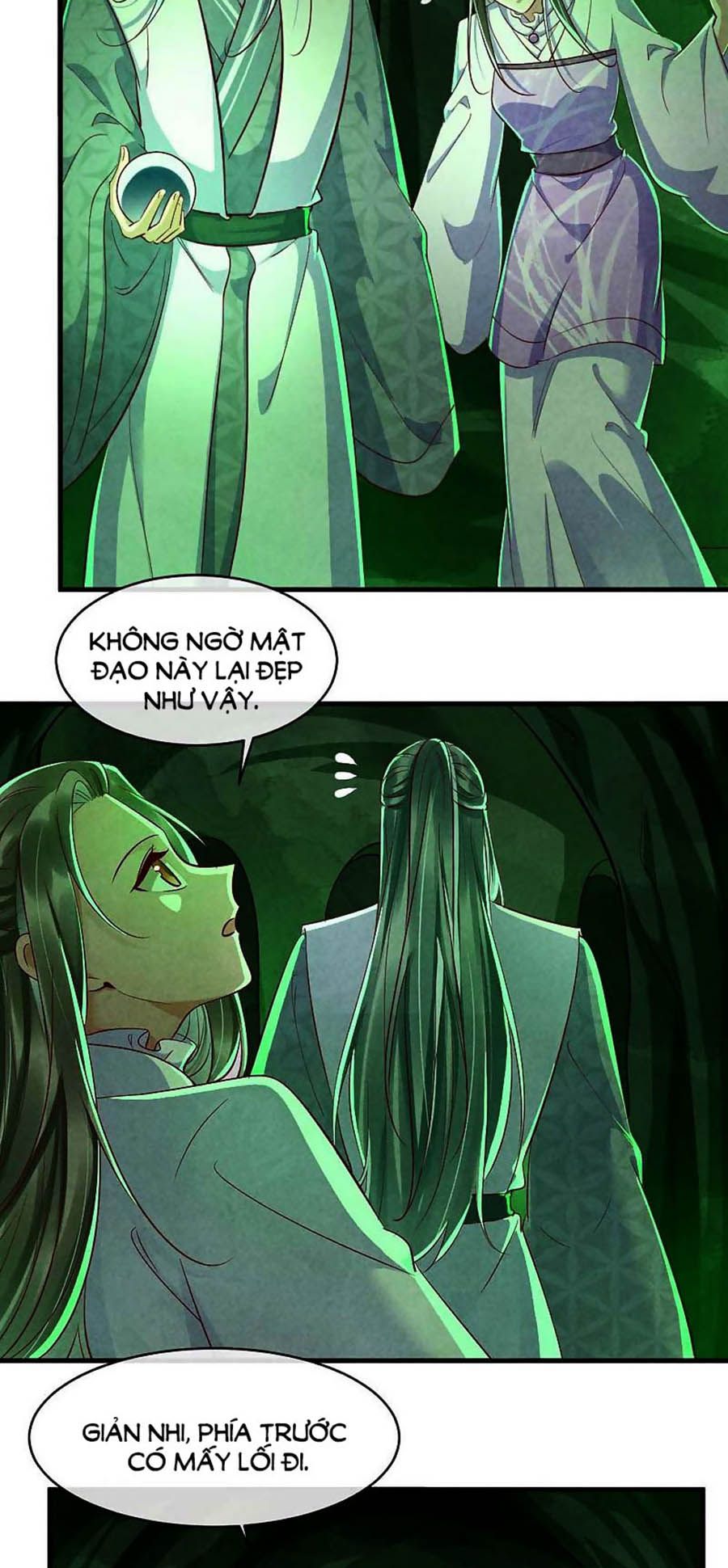 vương phi muốn trèo tường chapter 108 12