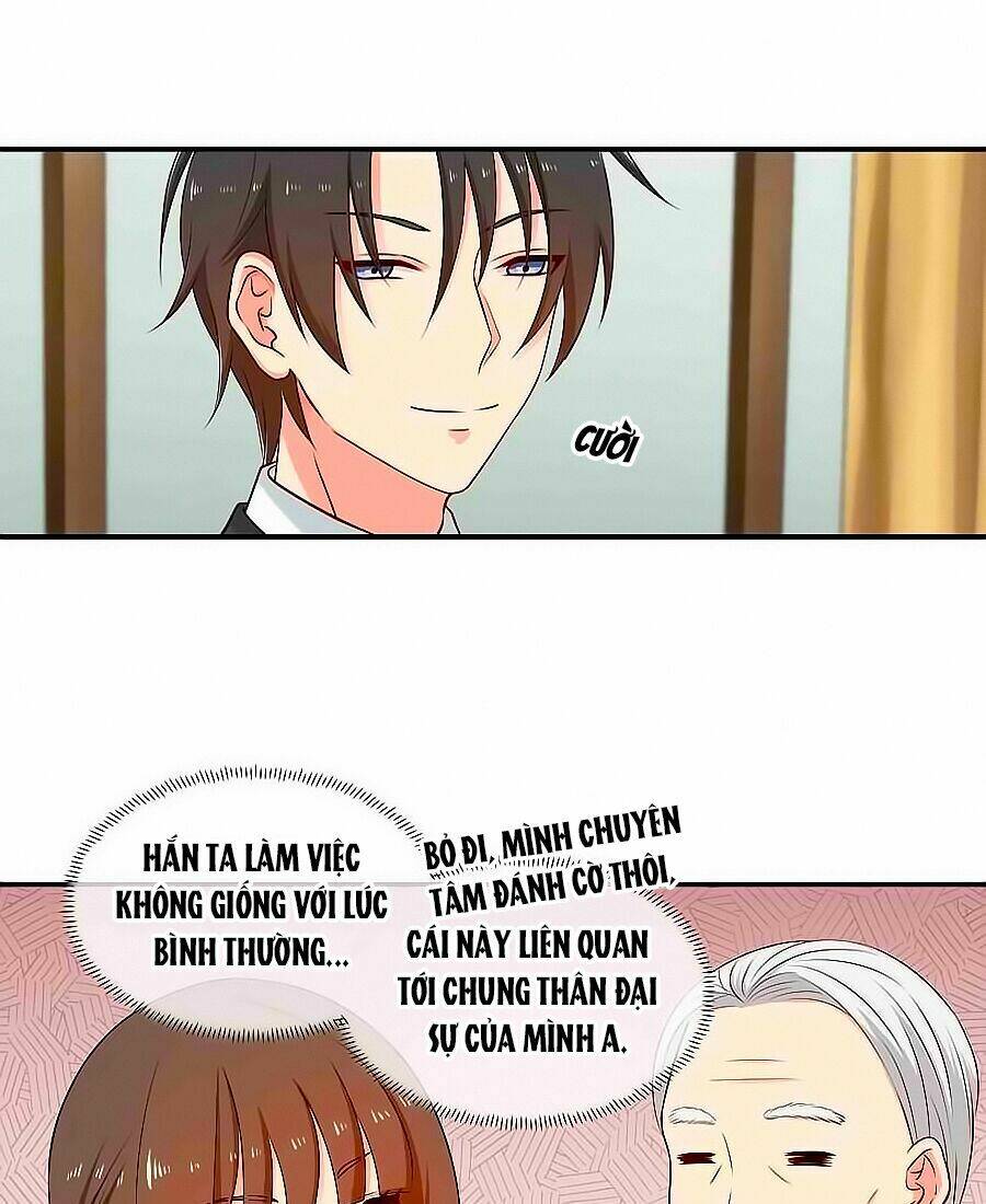 chỉ nhiễm thành hôn chapter 96 9