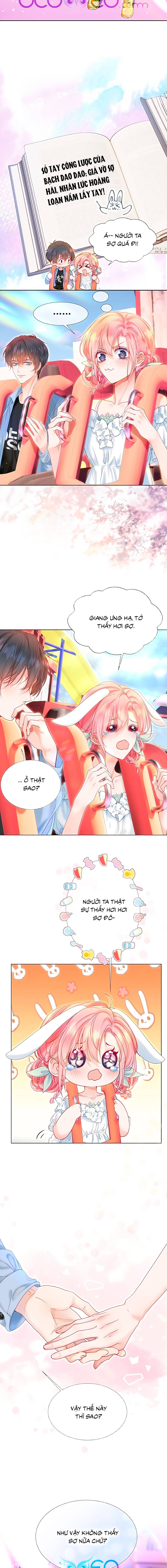 trọng sinh trở về năm ấy chồng tôi là hotboy chapter 8 6