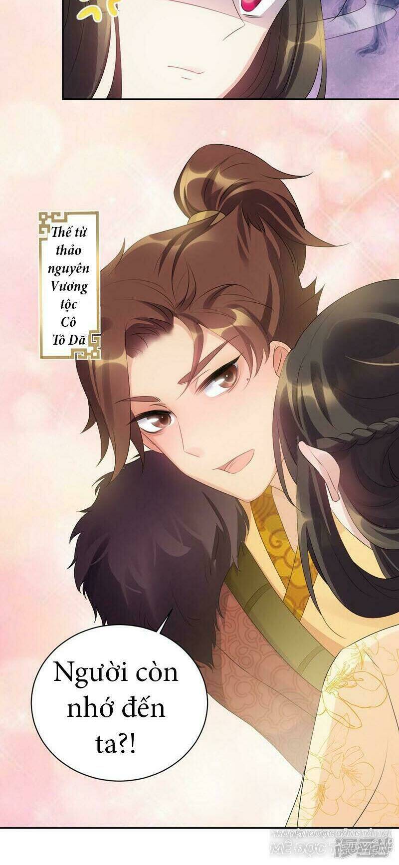 quả nhân có bệnh tên là tương tư chapter 80 28