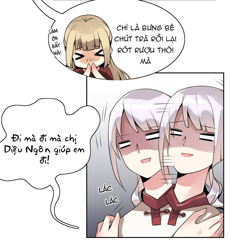 tù binh của tôi chapter 1 44