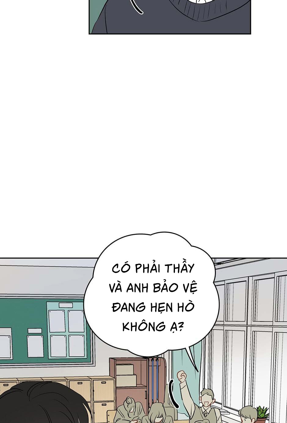 chỉ là giấc mơ thôi phải không? chapter 15 51