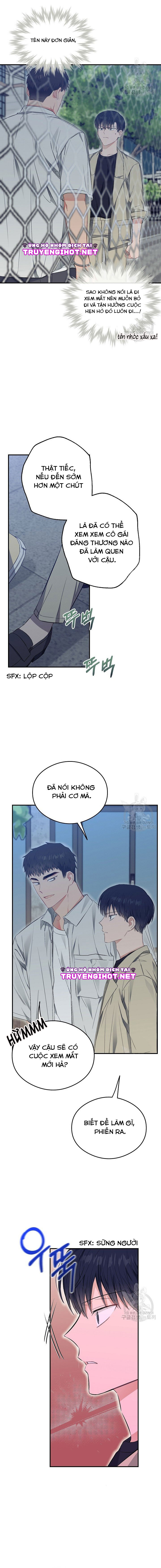 thở chung bầu không khí chapter 18 11