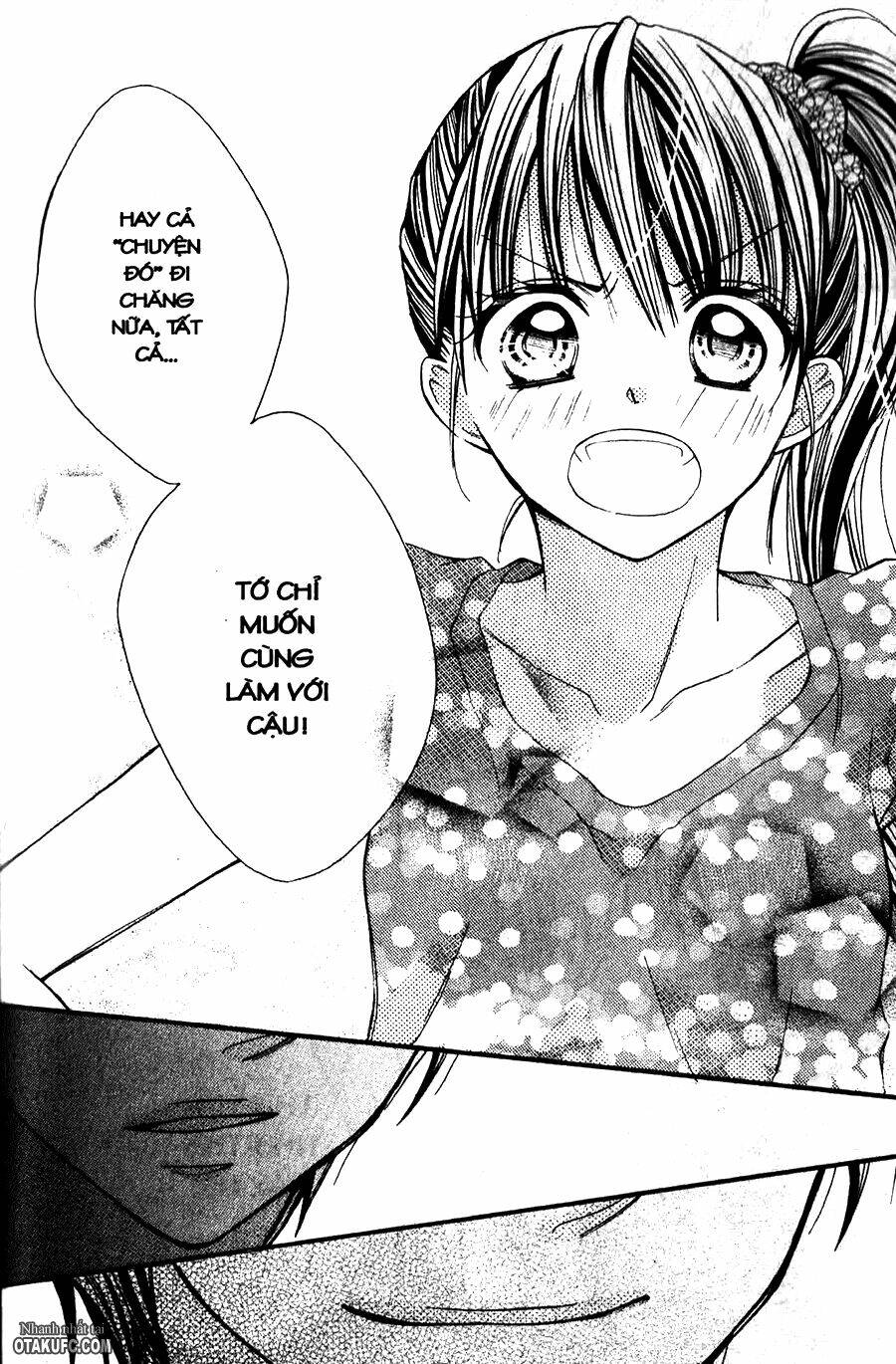 crayon days - daikirai na aitsu chapter 16 18