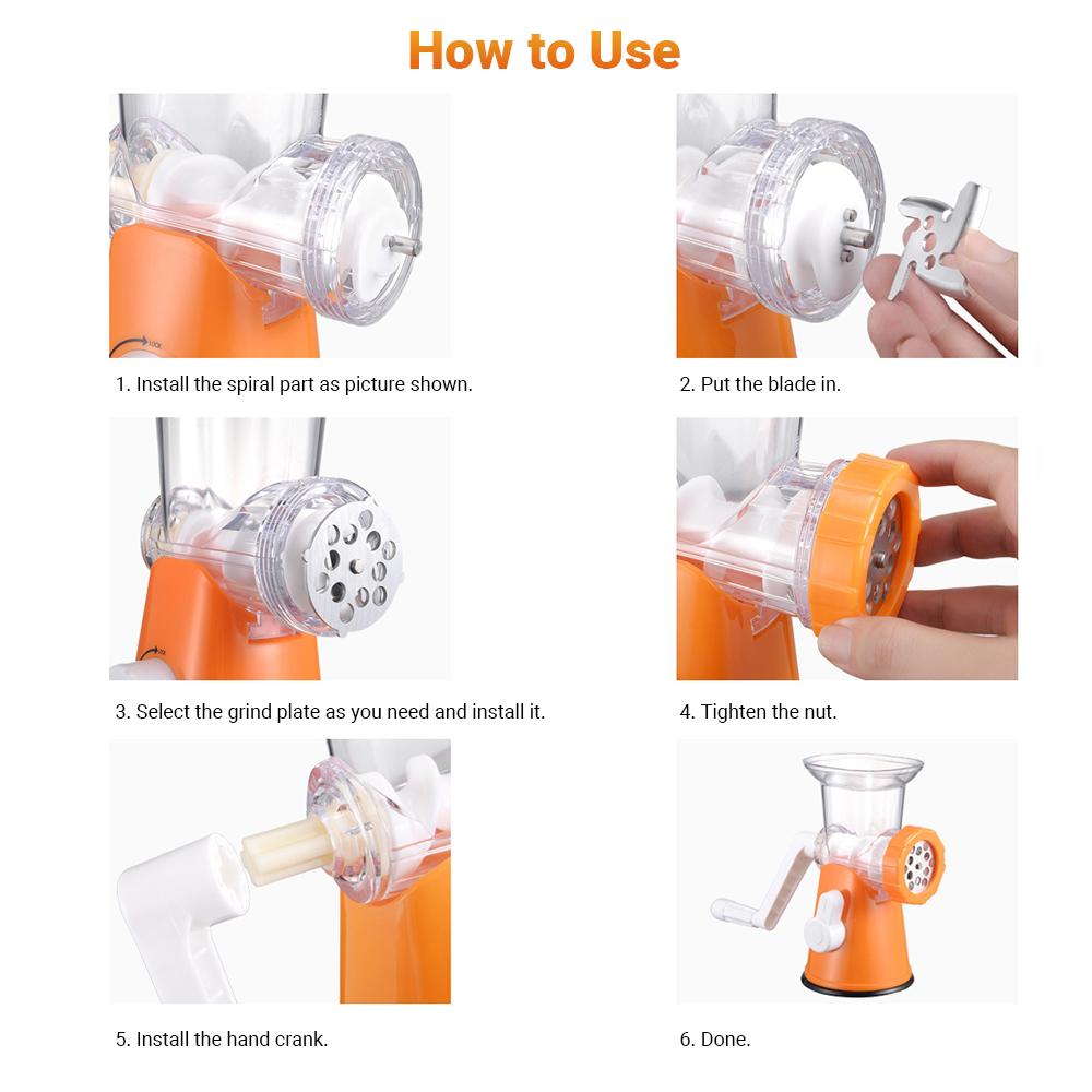 Máy xay thực phẩm