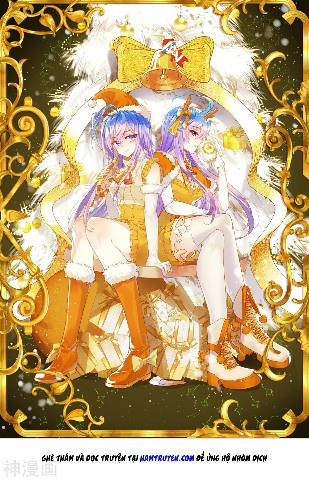 tuyệt thế đường môn - đấu la đại lục 2 chapter 214 1