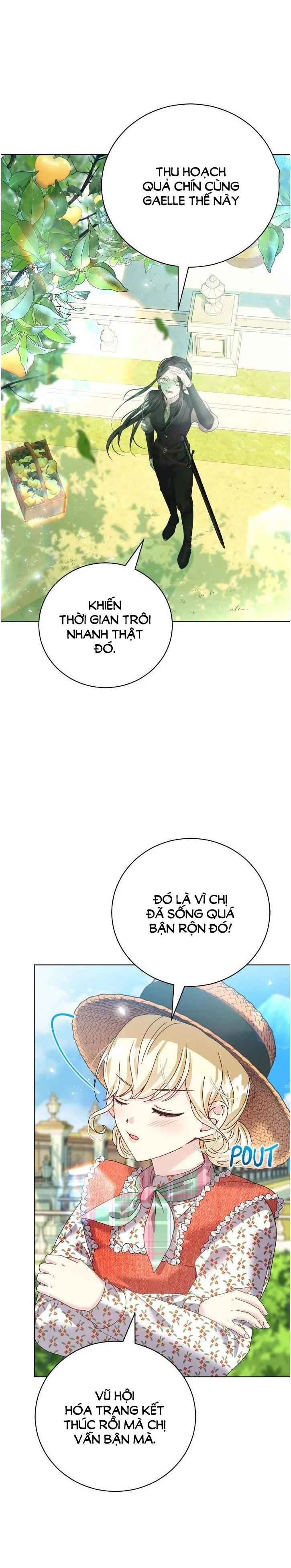 chiếm hữu trái tim bạo chúa chapter 27.2 6