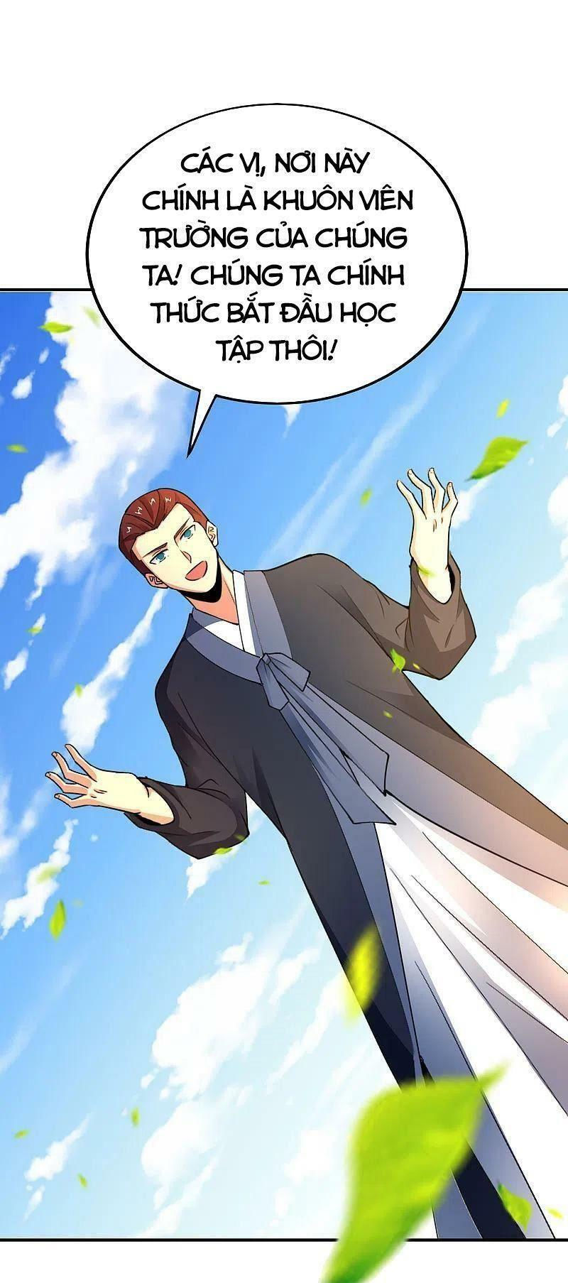 vòng bạn bè mạnh nhất của tiên giới chapter 152 14