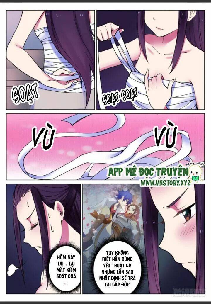 đại bảo kiếm của ta chapter 47 8