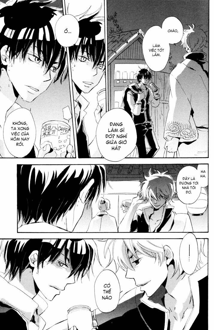 ta vẫn sẽ gặp nhau tình cờ nơi con phố ấy chapter 1 15