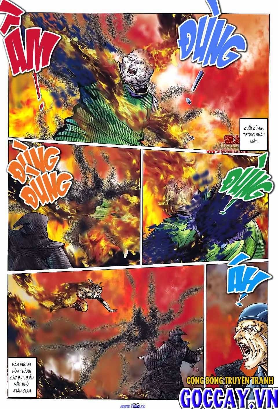 tuyệt thế vô song 2 chapter 127 21