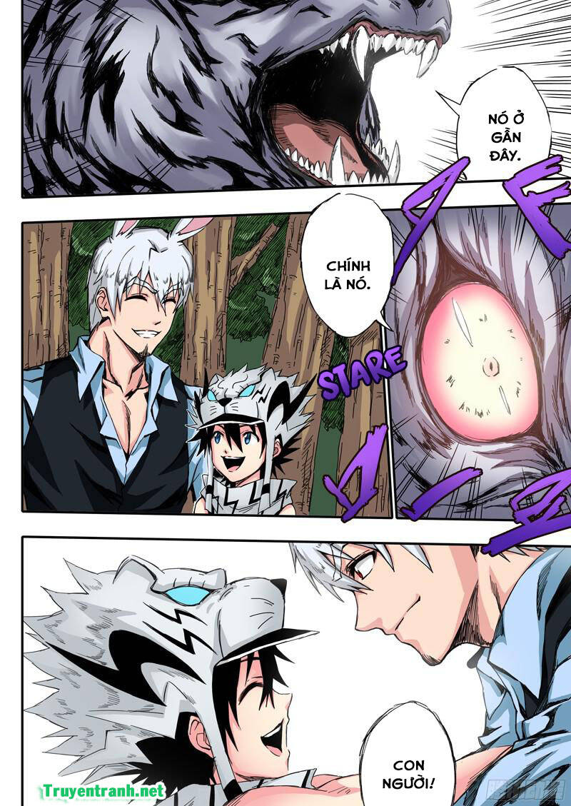 tiger and sharp claws chapter 5 10