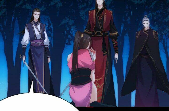 bí mật của dạ tộc chapter 1.5 34