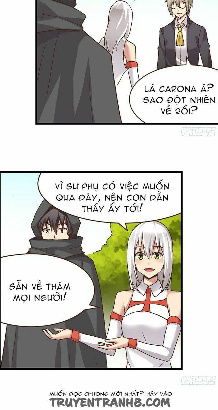 vì tôi là ông chú mở tiệm bán vũ khí chapter 49 20
