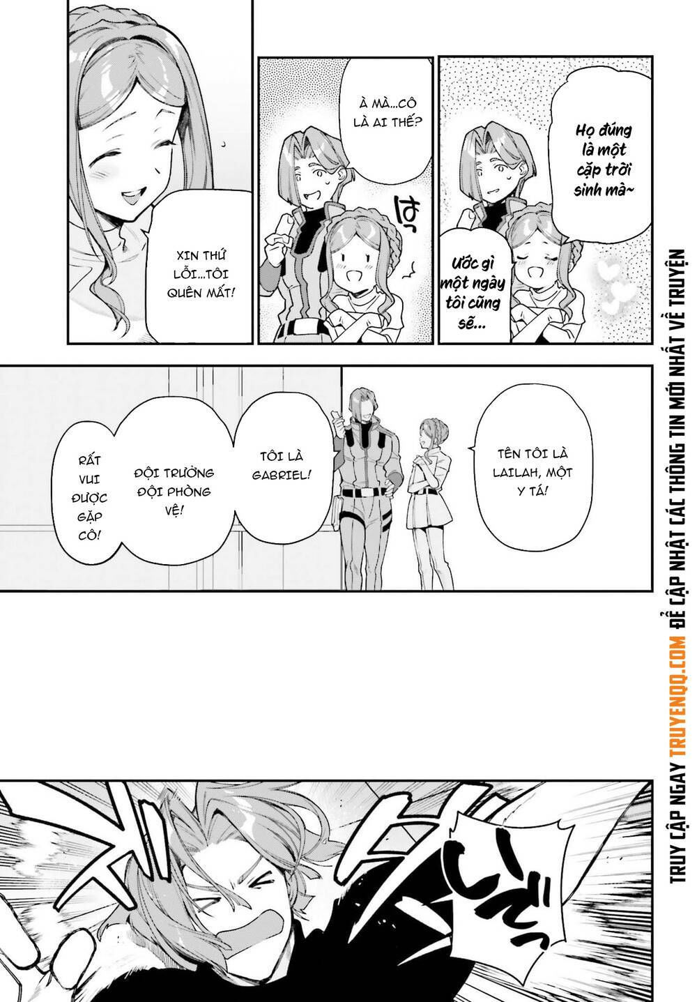 ma vương đi làm thêm chapter 97 10