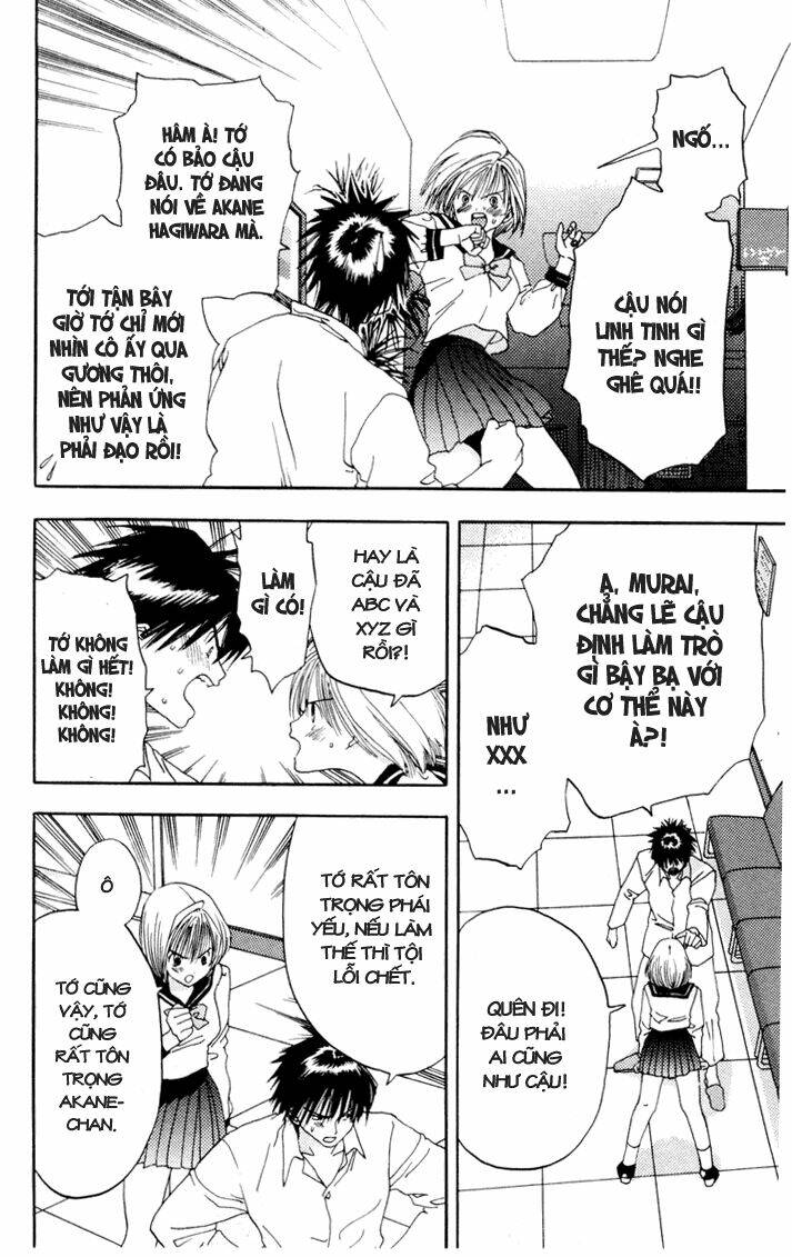 akane-chan overdrive chapter 6 16