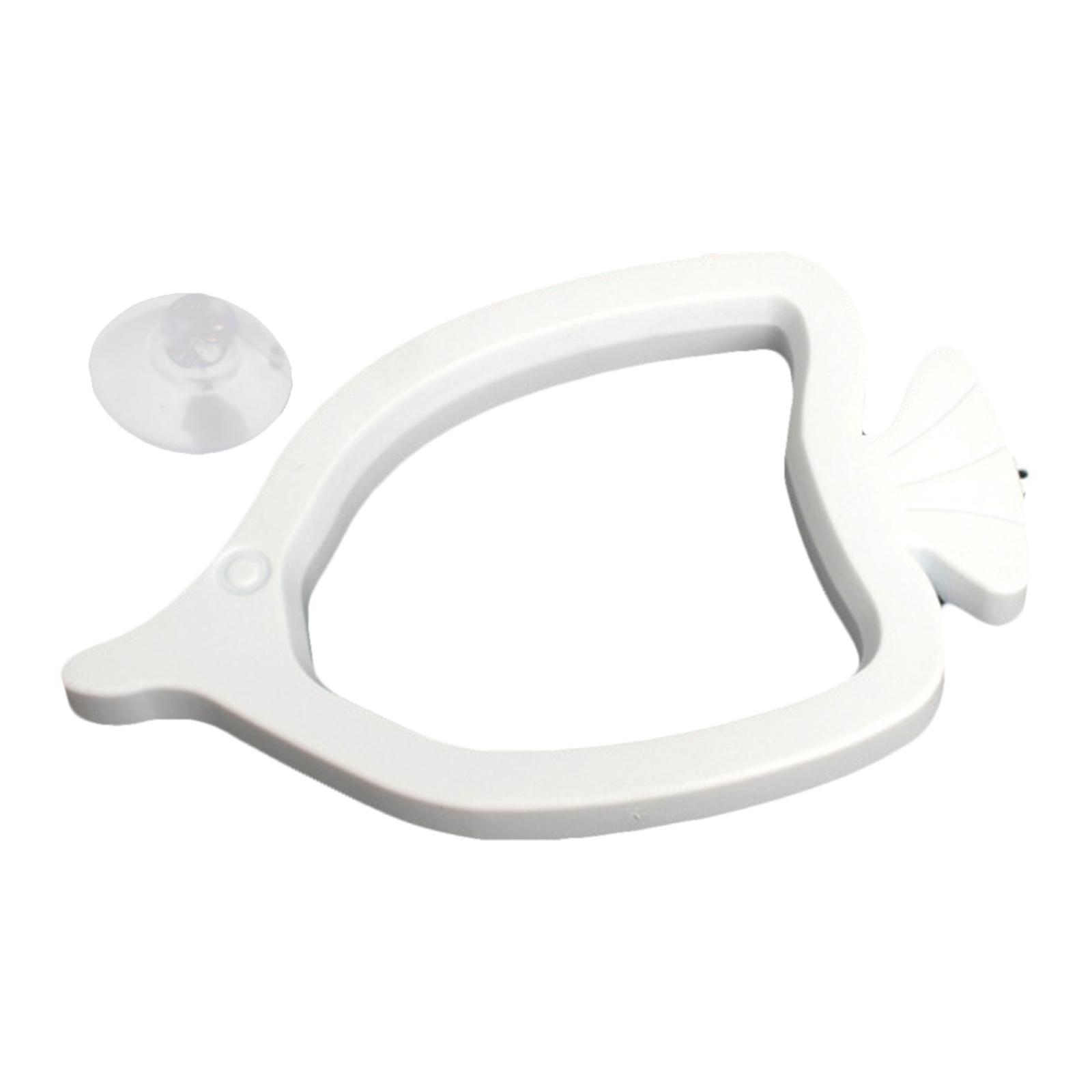 Fish Feeding  W/ Suction Cup Accessories Aquarium Fish Tank Food Feeder