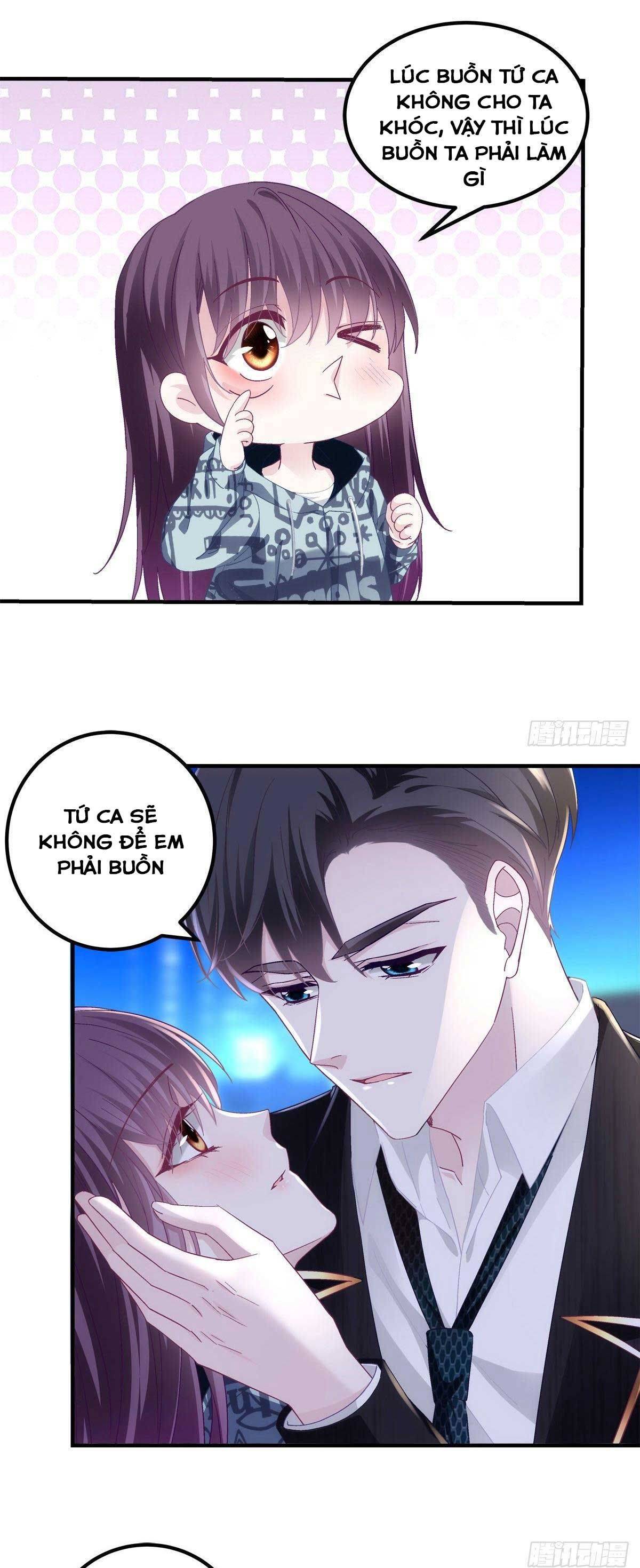 trọng sinh về chinh phục tổng tài chapter 59 4