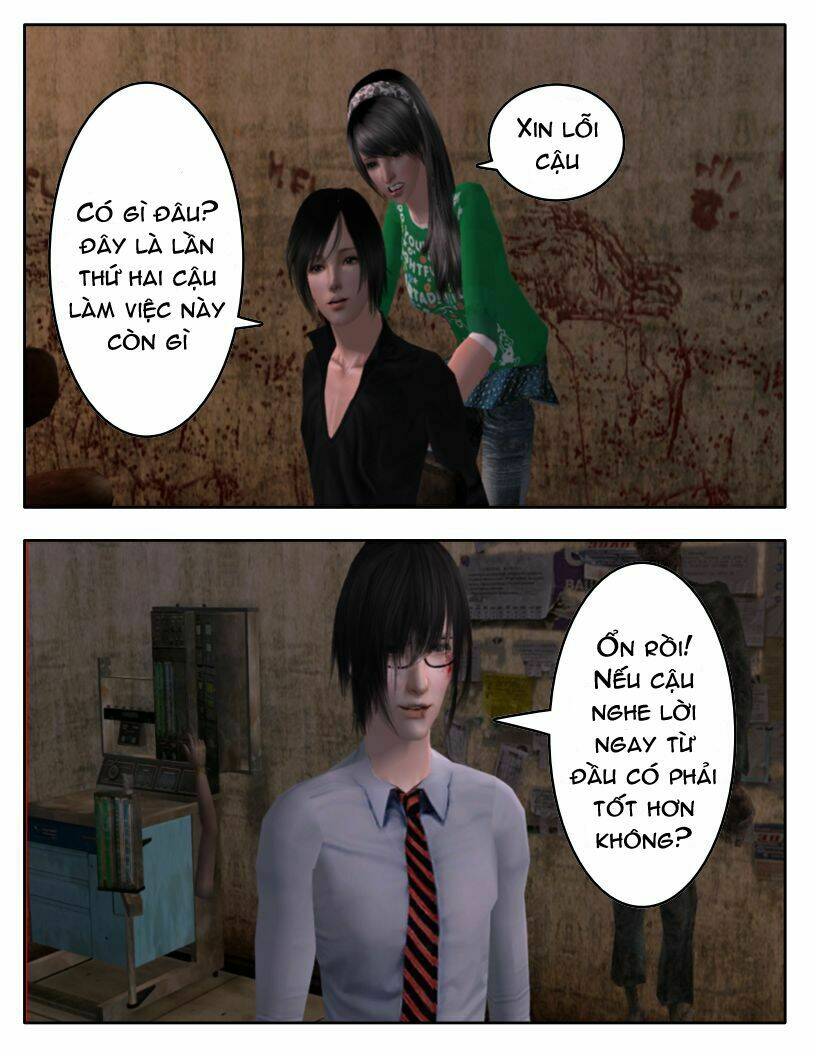 class of wizards chapter 6.6 17