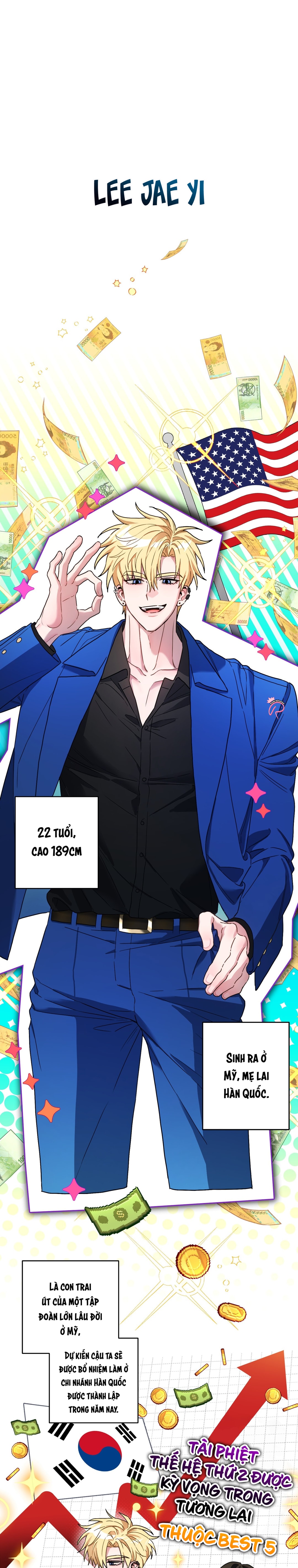 mối tình lừa đảo chapter 3 2