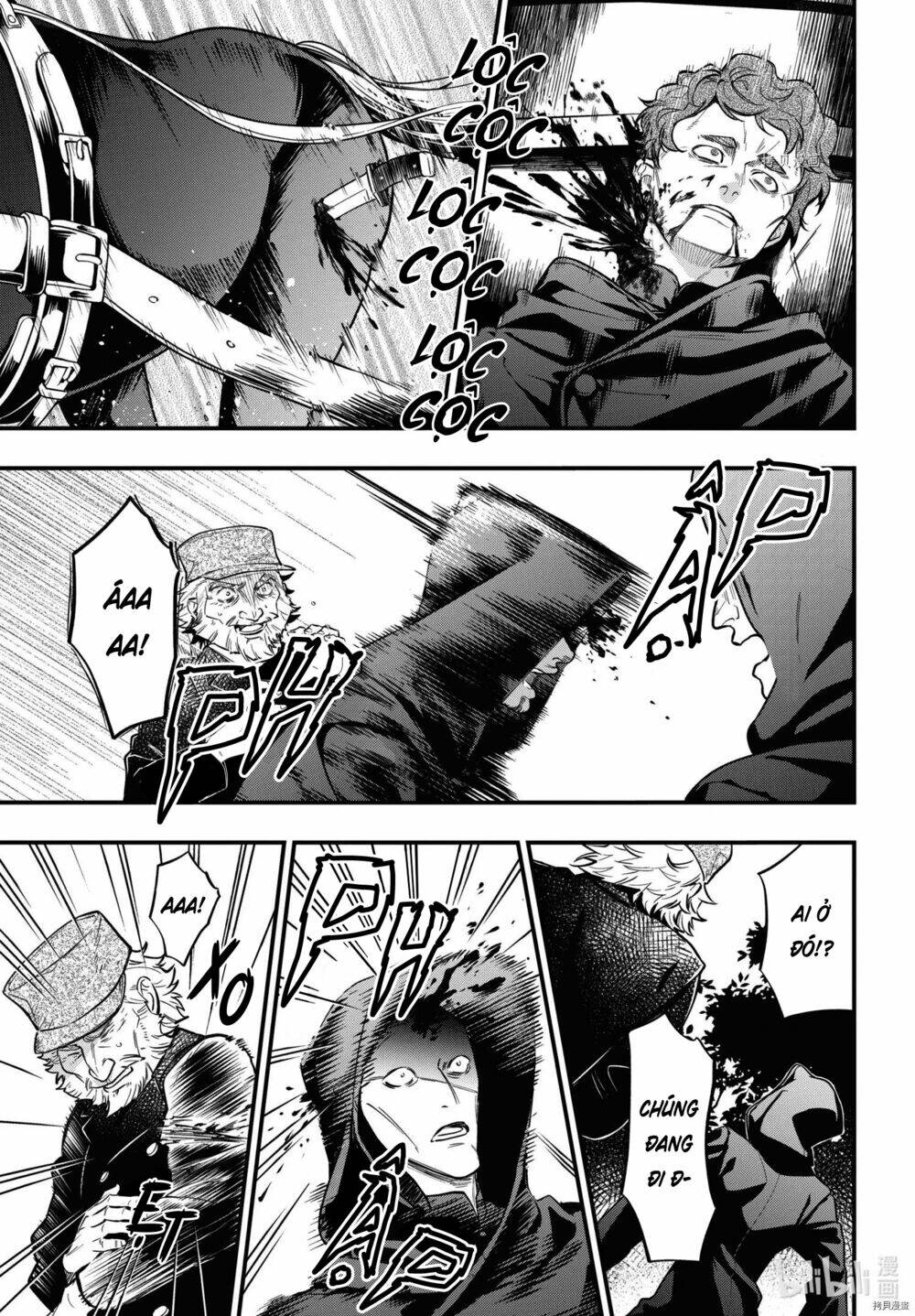 hắc quản gia chapter 187 14