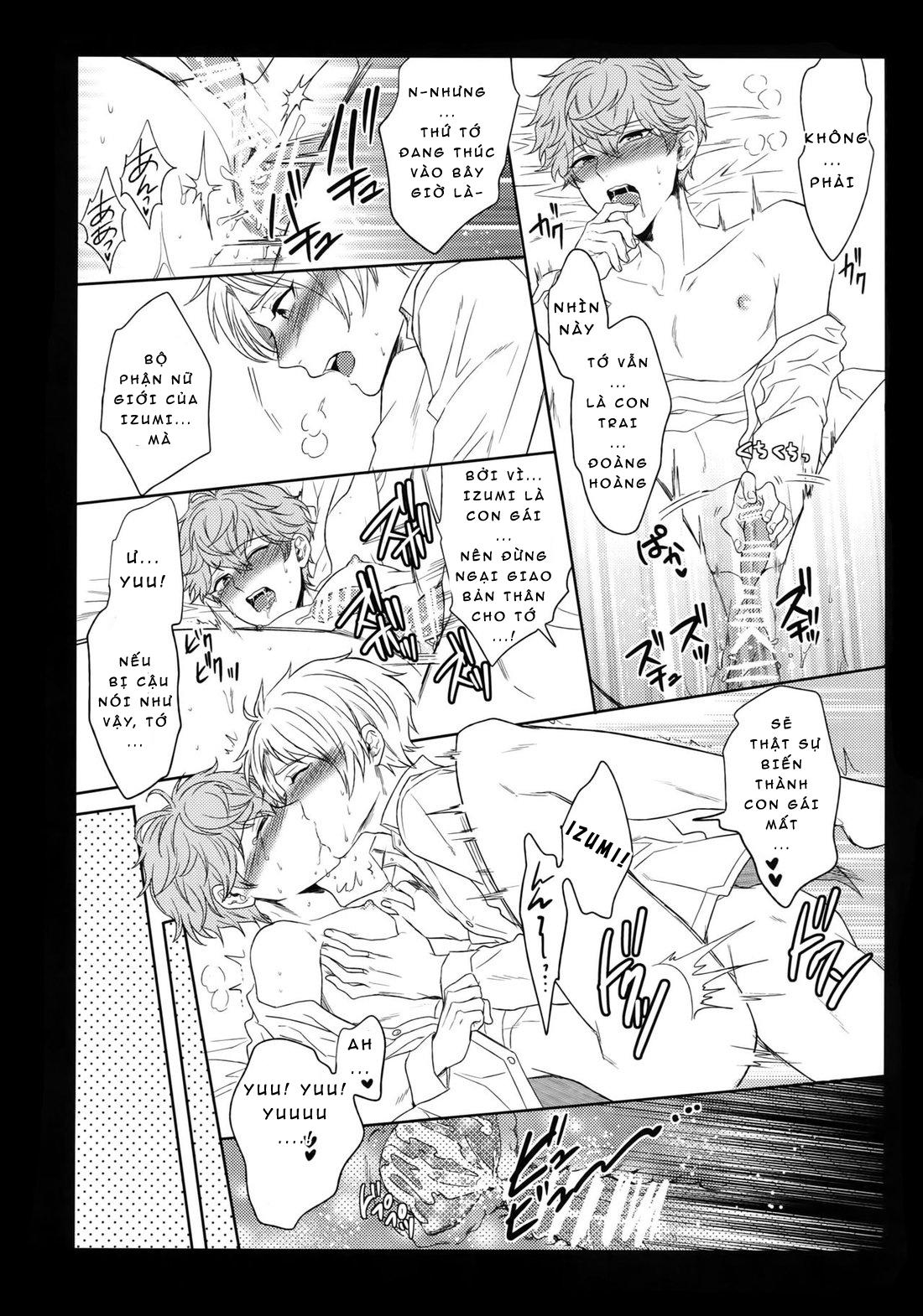 người tà răm luôn có quỷ theo sau chapter 42.1 10