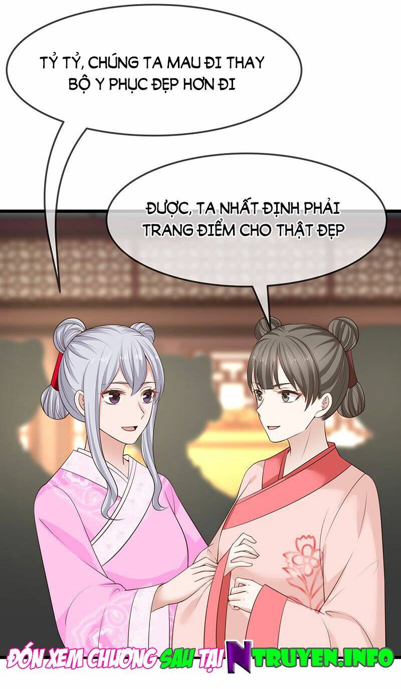 thanh cung chi ninh mặc vô thanh chapter 13 16