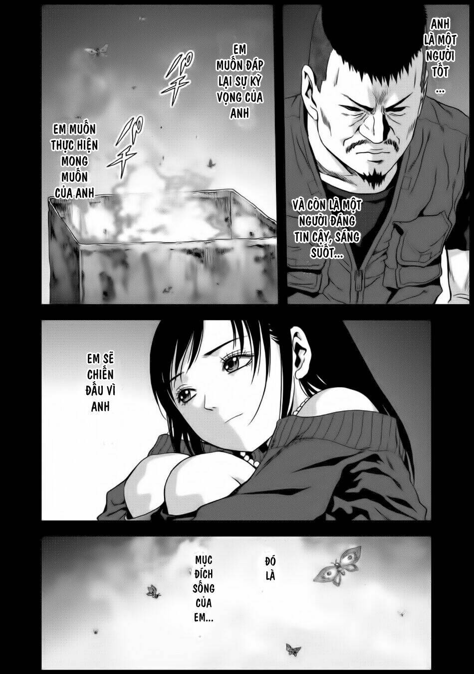 cuộc chiến sinh tồn chapter 79 39