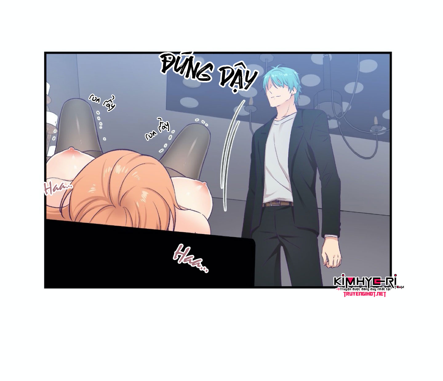 mềm mại tan chảy chapter 7 29