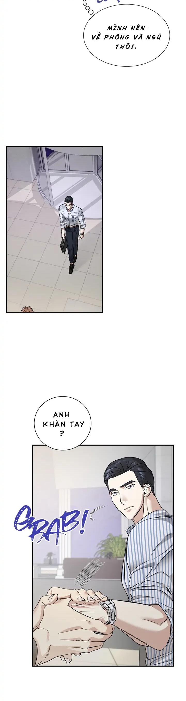 manhwa chịch vồn chịch vã chapter 54 21