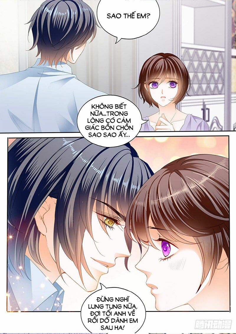 thiểm hôn kiều thê chapter 298 2